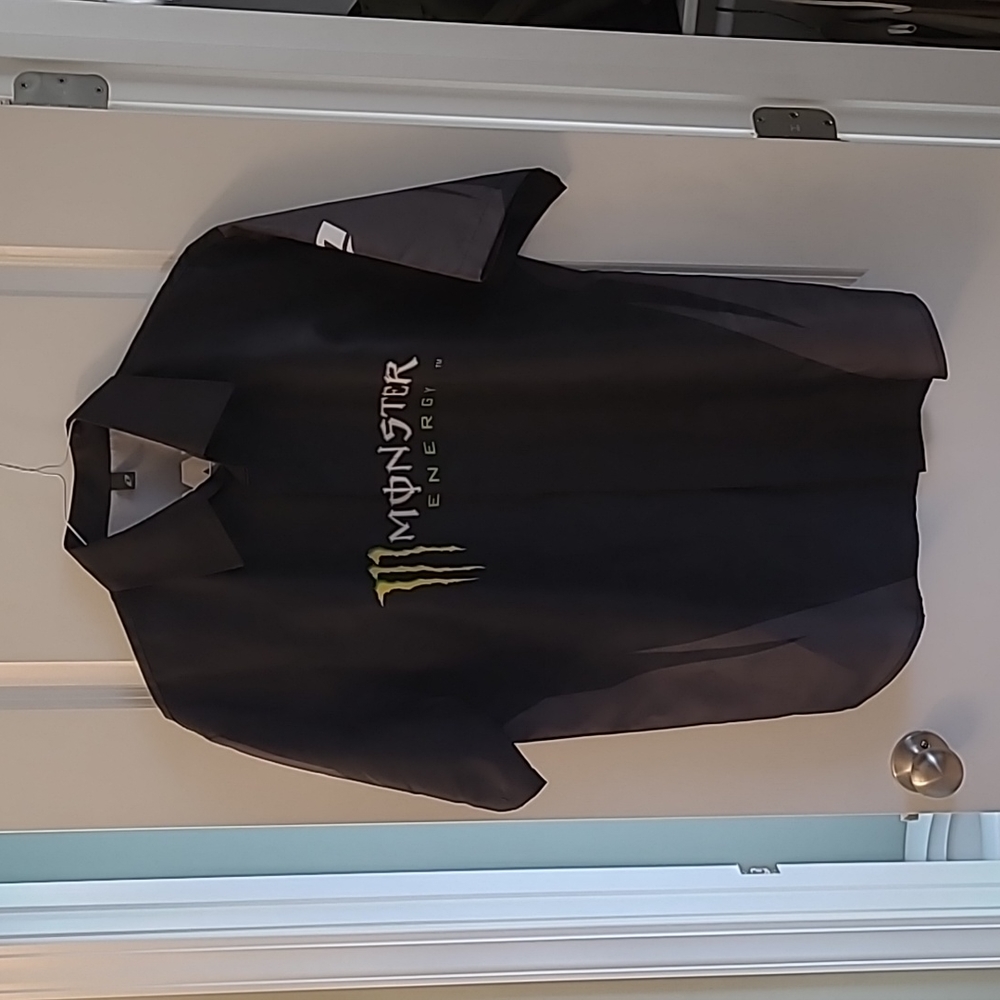 Monster Energy Pit Shirt, XL, NWOT
